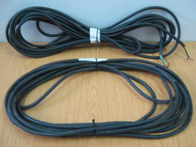 Cable electrico aislado 3 hilos x 1mm