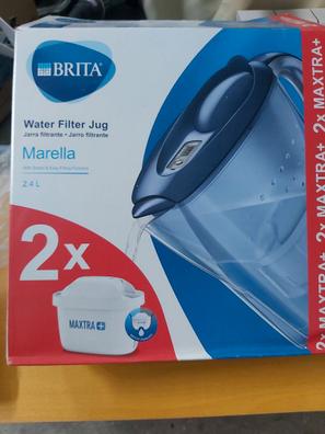 Comprar Depósito filtrante flow azul + 1 filtro maxtra pro 1
