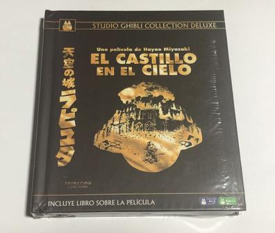 El Castillo Ambulante - Edición Deluxe Blu-ray