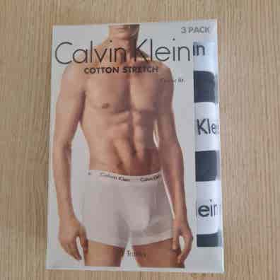 Cotton Stretch Calzoncillos Calvin Klein Pack 10 Klein Cotton