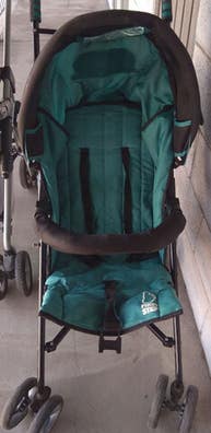 Silla paseo Coches bebé de mano baratos en Asturias | Milanuncios