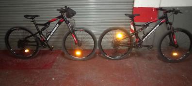 Bicicleta montaña segunda mano zaragoza hot sale