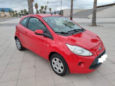 Ford ka trend+ 1.2 duratec auto-start-stop - Grupo Concesur