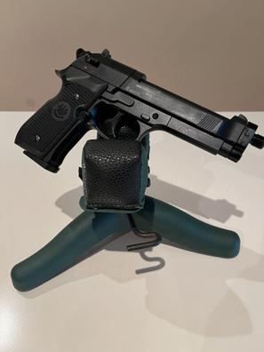 Pistola Airsoft Eléctrica 6mm Beretta 92 A1 Umarex - Casa del