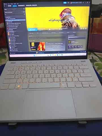 ASUS ROG Zephyrus G14 Ryzen 9 RX 6700S
