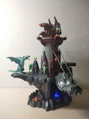 Milanuncios Torre castillo mazmorra dragon Playmobil