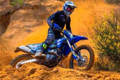 SHERCO - 250 SEF Factory