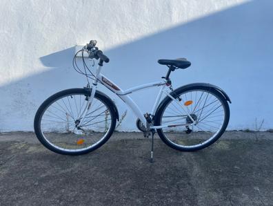 Portabicicletas porton trasero btwin 300 3 bicicletas hot sale