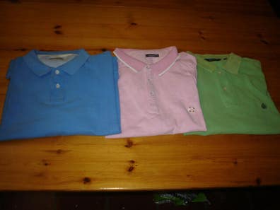 Polos de hombre de mano baratos Tenerife |