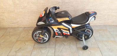 MOTO CORREPASILLOS REPSOL