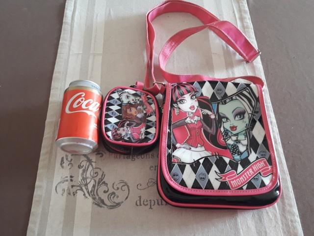 Conjunto bolso y monedero hot sale