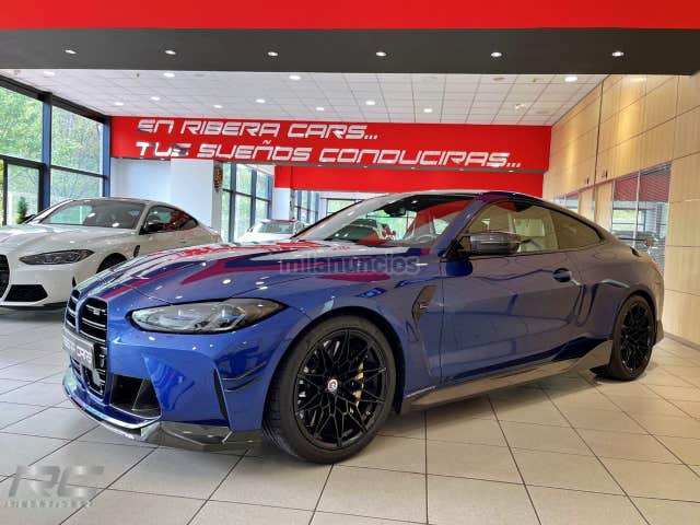 milanuncios-bmw-serie-4-m4-competition