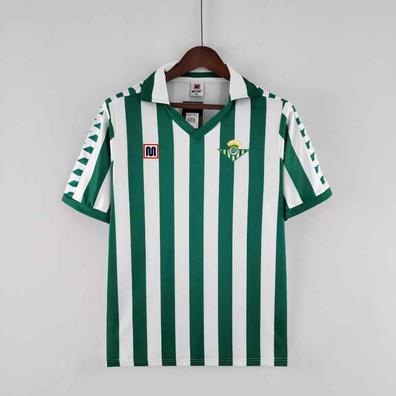 Camiseta retro betis Futbol segunda mano y barato en Sevilla Provincia | Milanuncios