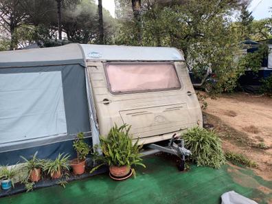 Alquilo caravana en parcela Campings baratos y ofertas Milanuncios