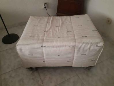 Milanuncios - cama plegable puff