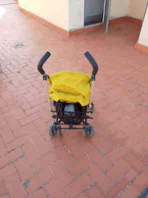 Bebedue zero carro paraguas mochila Coches de de segunda mano baratos | Milanuncios