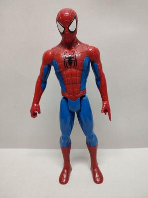 Spiderman articulado de marvel Otros juguetes de segunda mano baratos |  Milanuncios