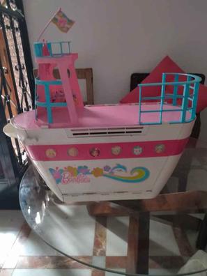 Barco 2024 de barbie