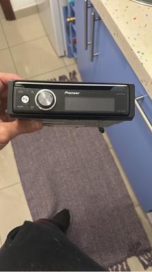 Pioneer DEH-X8700BT - Cargador de CD para Coche (Bluetooth), Negro :  : Electrónica