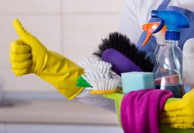 Limpieza horas Ofertas de empleo de doméstico en Provincia | Milanuncios
