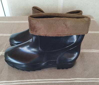 Botas de agua termicas Moda y complementos de segunda mano barata