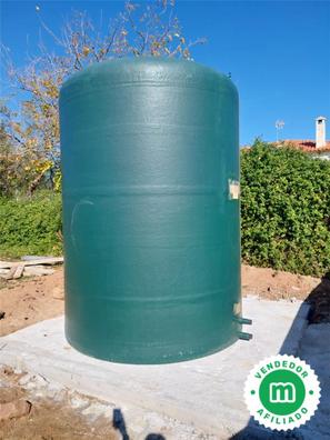 Depósito flexible Agua no Potable 12000 – 50000 Litros - Depósitos Flexibles