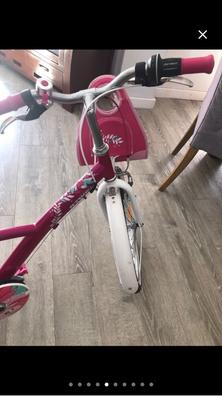 BICICLETA NIÑA 20 MISTIGIRL 500 B'TWIN