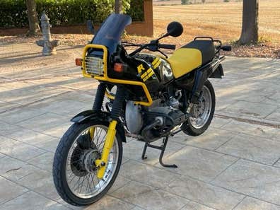Bmw - R100 GS
