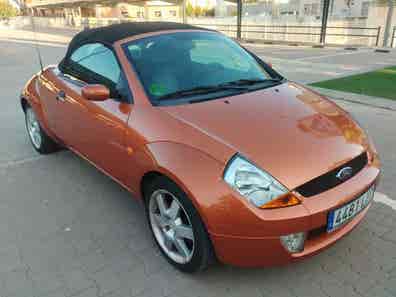 Ford StreetKa de segunda mano en Barcelona Provincia | Milanuncios