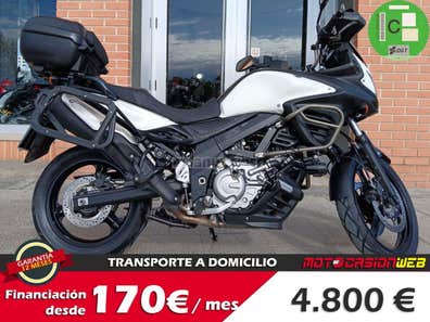 SUZUKI - V-Strom 650 ABS