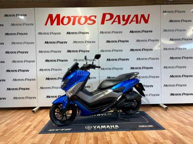 YAMAHA - NMAX