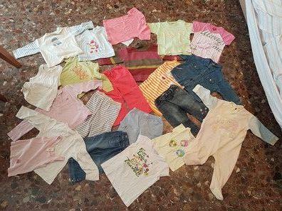Lotes de ropa de bebé segunda mano barato Valencia | Milanuncios