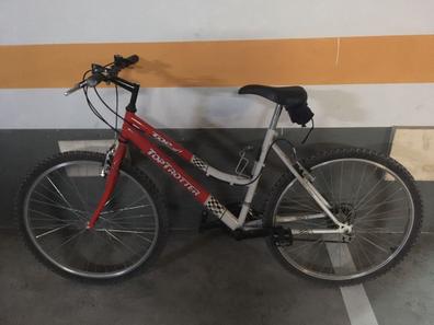 Bicicleta best sale mujer milanuncios