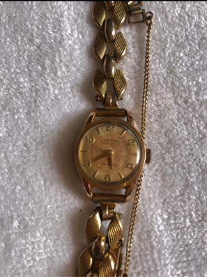 Certina vintage Relojes de mujer de segunda mano baratos Milanuncios