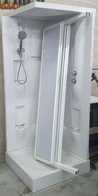 Barra soporte de ducha para cabinas de hidromasaje y/o pared