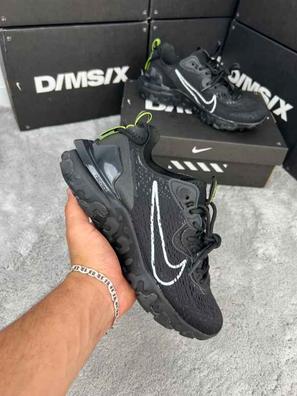 Zapatillas Nike Nike React Element 55 Mujer Negras Nike React