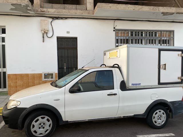 Milanuncios - Fiat - Strada