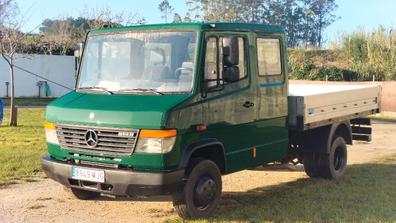 Mercedes Vario