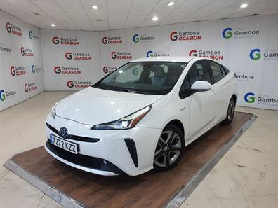 Toyota prius de segunda mano y ocasión en | Milanuncios