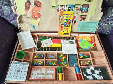 Juegos reunidos geyper de segunda mano en Madrid Provincia