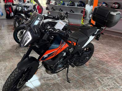 KTM 390 Adventure