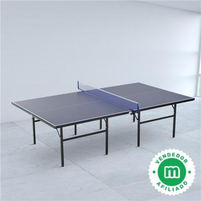 Red de ping pong, red de tenis de mesa retráctil con ajuste de altura  plegable, juego