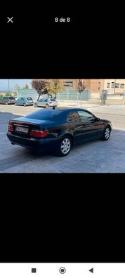 MERCEDES-BENZ Clase CLK (2000) - 19.900 € en Valencia