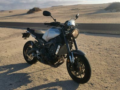Yamaha - XSR900