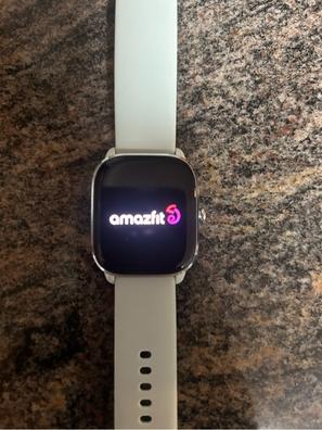 Amazfit Reloj inteligente GTS 4 para mujer rosa y GTR 4 Smart Watch para  hombre Android iPhone GPS de doble banda Alexa integrado llamadas Bluetooth