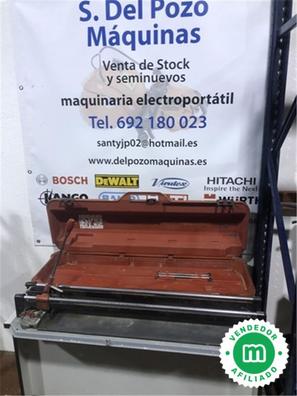 Rubi cortadora de azulejos 1200 nueva de segunda mano por 500 EUR