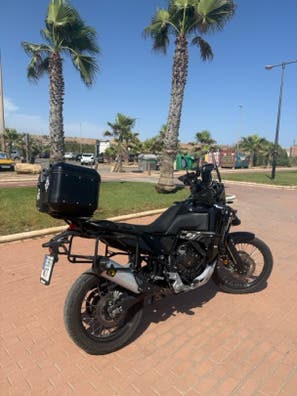 Yamaha Tenere 700