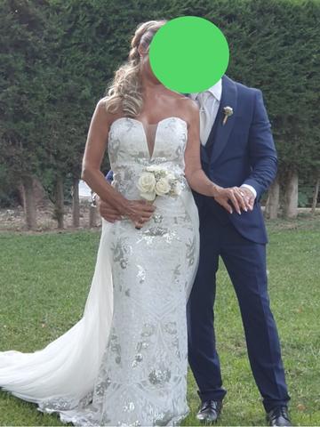 Vestidos de novia discount contrareembolso