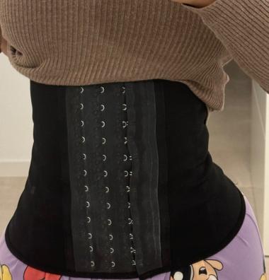  Lencería Faja Moldeadora para Mujer adelgazante postoperatorios  controles cintura abdomen, xs : Ropa, Zapatos y Joyería