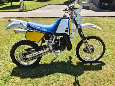Husqvarna - wrk  250 enduro